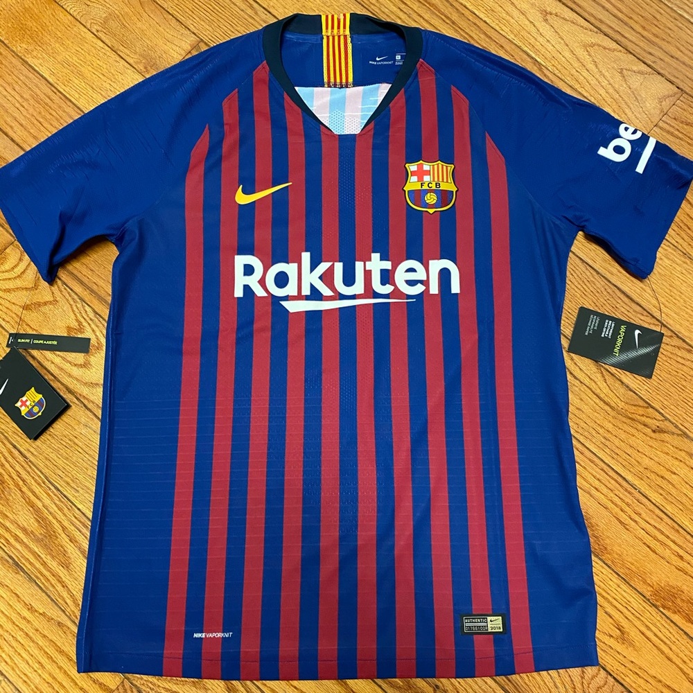 Nike FC Barcelona Vapor Match Jersey
